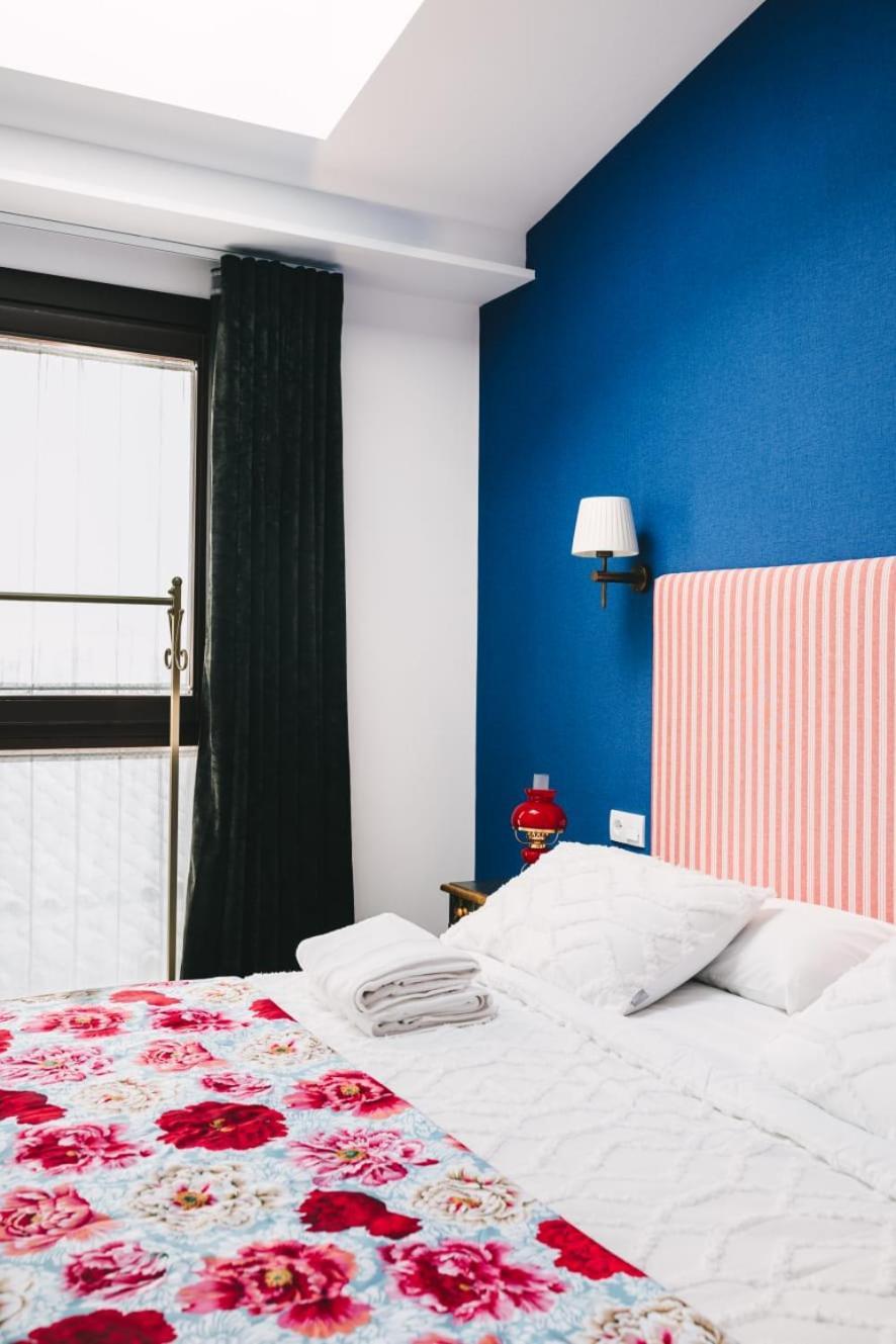 Troncoso Enea Apartment Zamora Luaran gambar