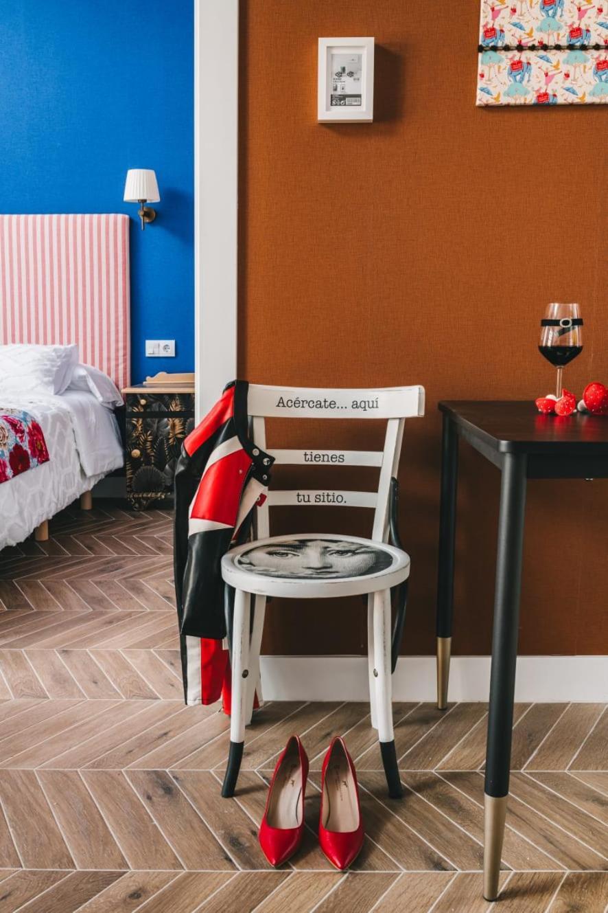 Troncoso Enea Apartment Zamora Luaran gambar