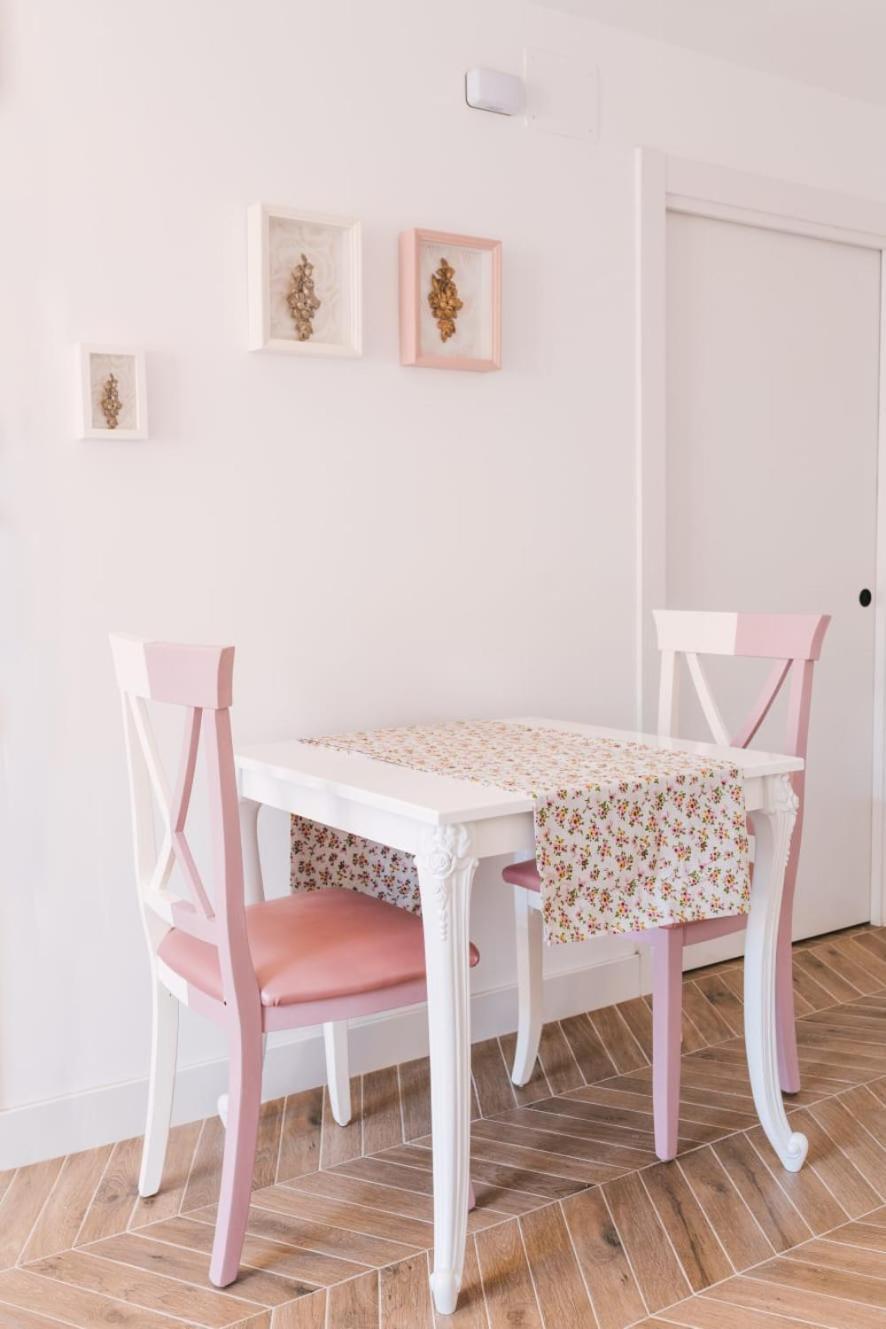 Troncoso Enea Apartment Zamora Luaran gambar