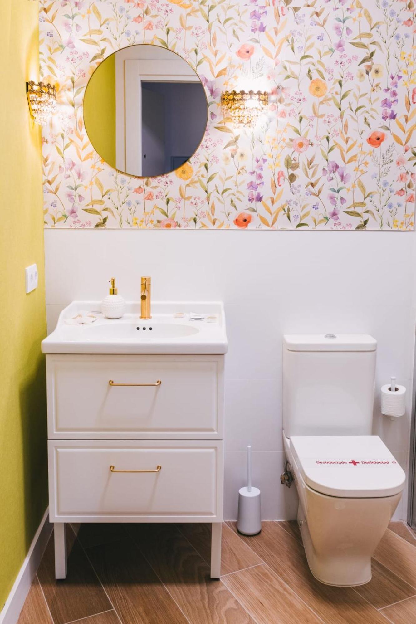 Troncoso Enea Apartment Zamora Luaran gambar